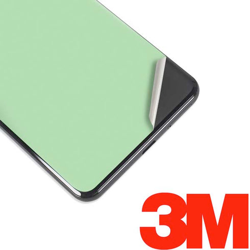 Celadon Solid Google Pixel 3 XL Skin